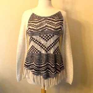 Ladies Southwest Sweater